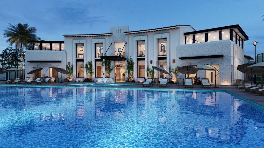 For hotels